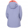 Helly Hansen Powderqueen 3.0, ski jacket, women, purple