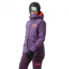 Helly Hansen Powderqueen 3.0, skijakke, dame, lilla