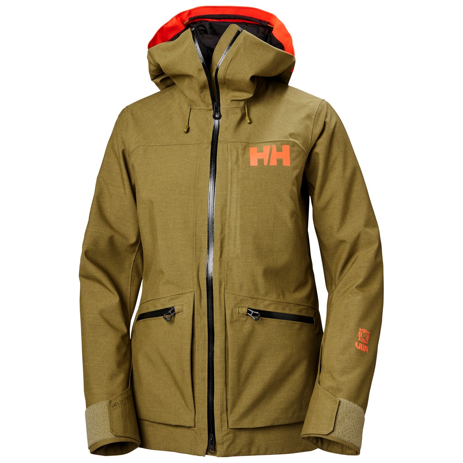 Helly Hansen Powderqueen 3.0, Skijakke 