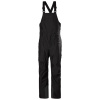 Helly Hansen Powderqueen Bib 2.0, ly?a?ské kalhoty, dámské, ?erná