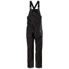 Helly Hansen Powderqueen Bib 2.0 lyžiarske nohavice, dámske, čierna