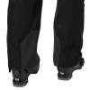 Helly Hansen Powderqueen Bib 2.0, pantalon de ski, femme, noir