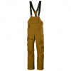 Helly Hansen Powderqueen Bib, ski pant, women, lynx