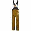 Helly Hansen Powderqueen Bib, ski pant, women, lynx