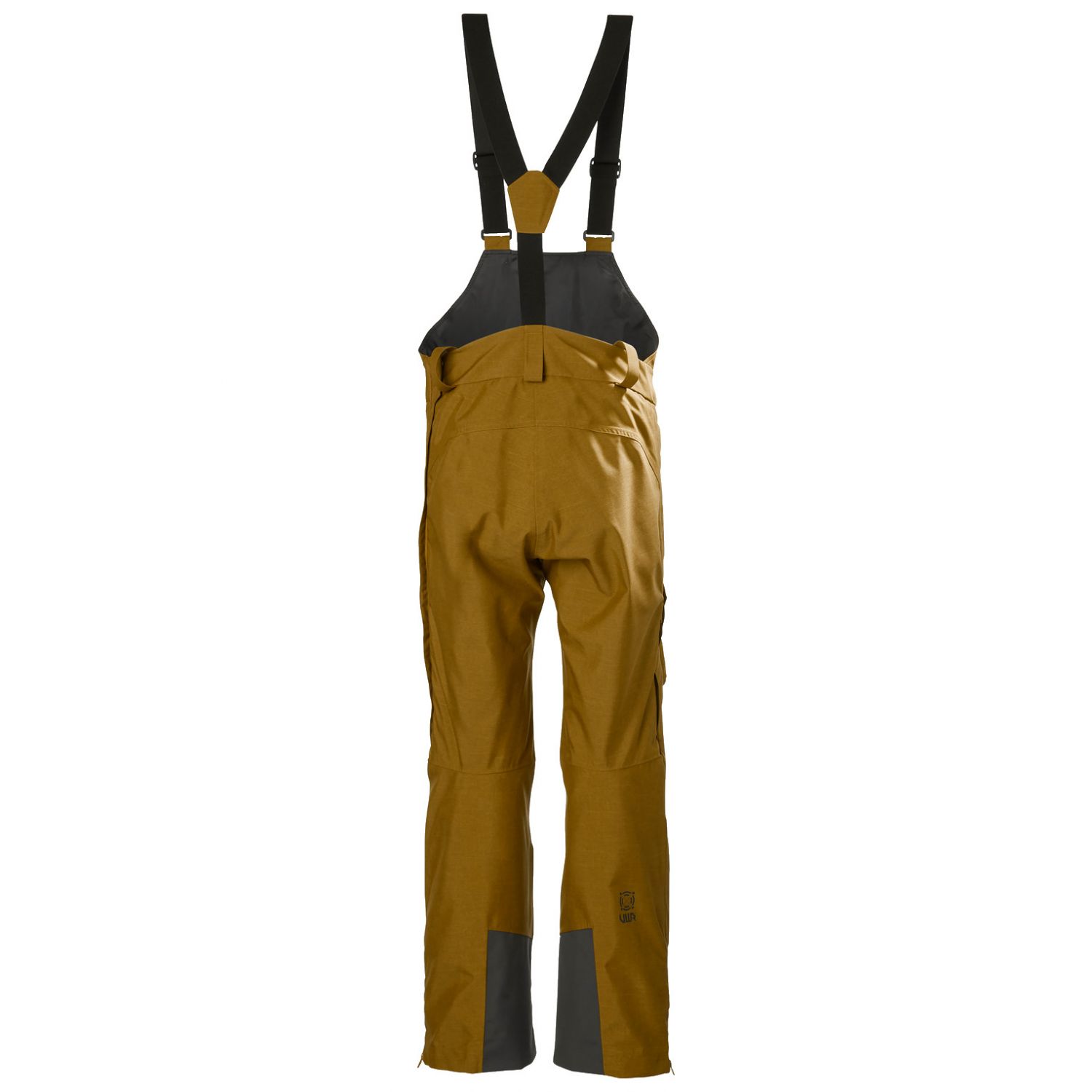 Helly Hansen Powderqueen Bib, ski pant, women, lynx