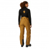 Helly Hansen Powderqueen Bib, ski pant, women, lynx