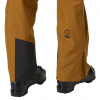 Helly Hansen Powderqueen Bib, ski pant, women, lynx