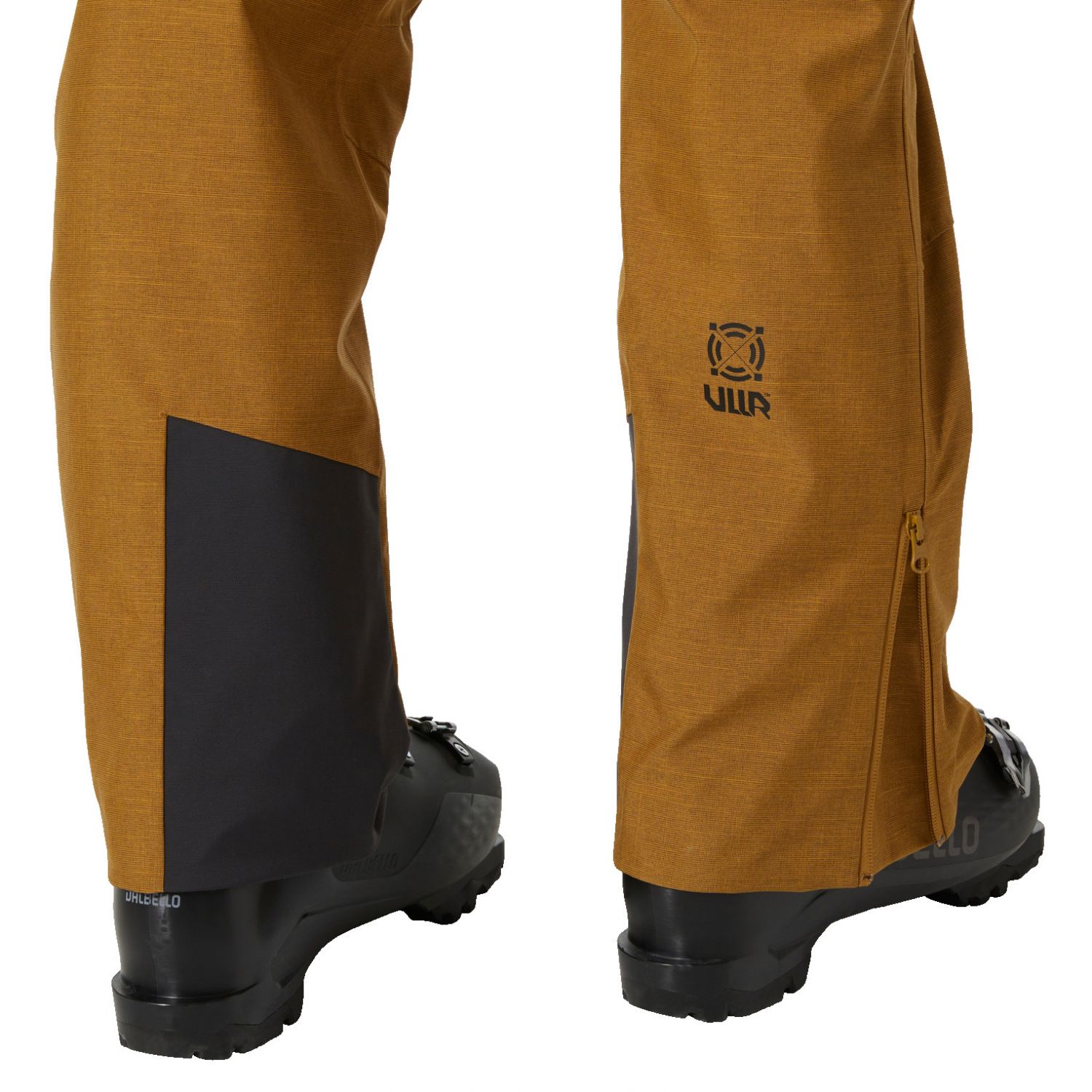 Helly Hansen Powderqueen Bib, ski pant, women, lynx