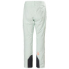 Helly Hansen Powderqueen, pantaloni da sci, donna, verde chiaro