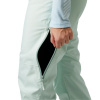 Helly Hansen Powderqueen, pantaloni da sci, donna, verde chiaro
