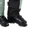 Helly Hansen Powderqueen, pantaloni da sci, donna, verde chiaro
