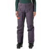Helly Hansen Powderqueen, pantaloni da sci, donna, viola