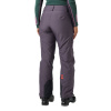 Helly Hansen Powderqueen, pantaloni da sci, donna, viola