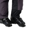 Helly Hansen Powderqueen, pantaloni da sci, donna, viola