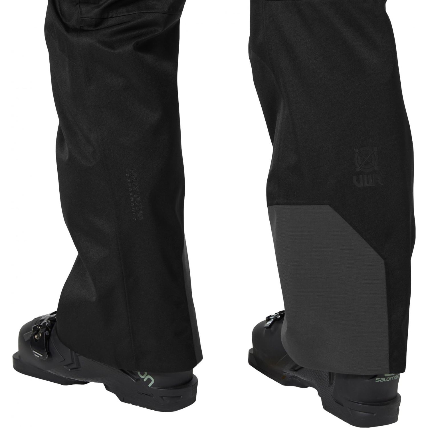 Helly Hansen Powderqueen, síkabútor, női, fekete