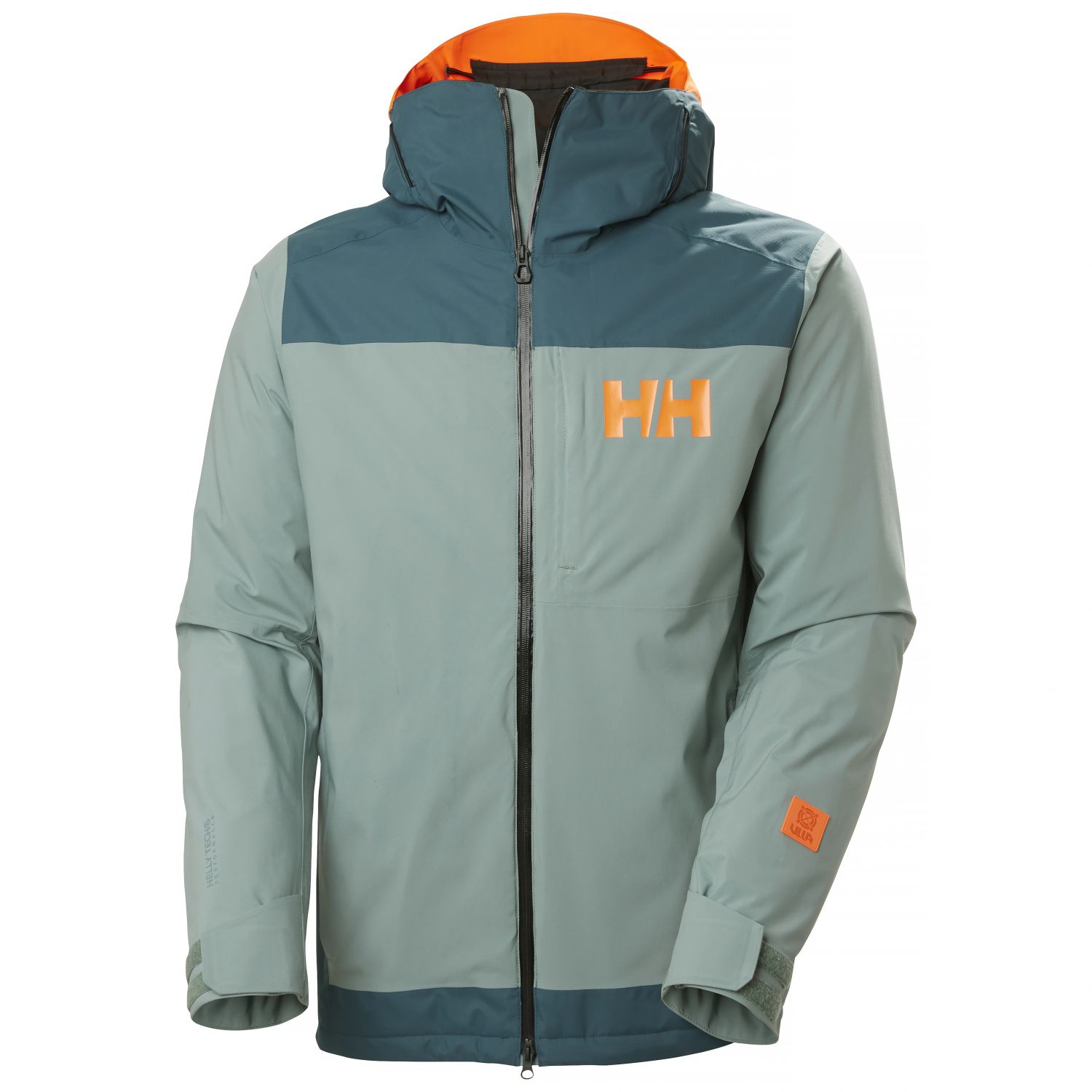 Helly Hansen Powdreamer 2.0, giacca da sci, uomo, cactus