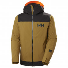 Helly Hansen Powdreamer 2.0, hiihtotakki, musta/lynx