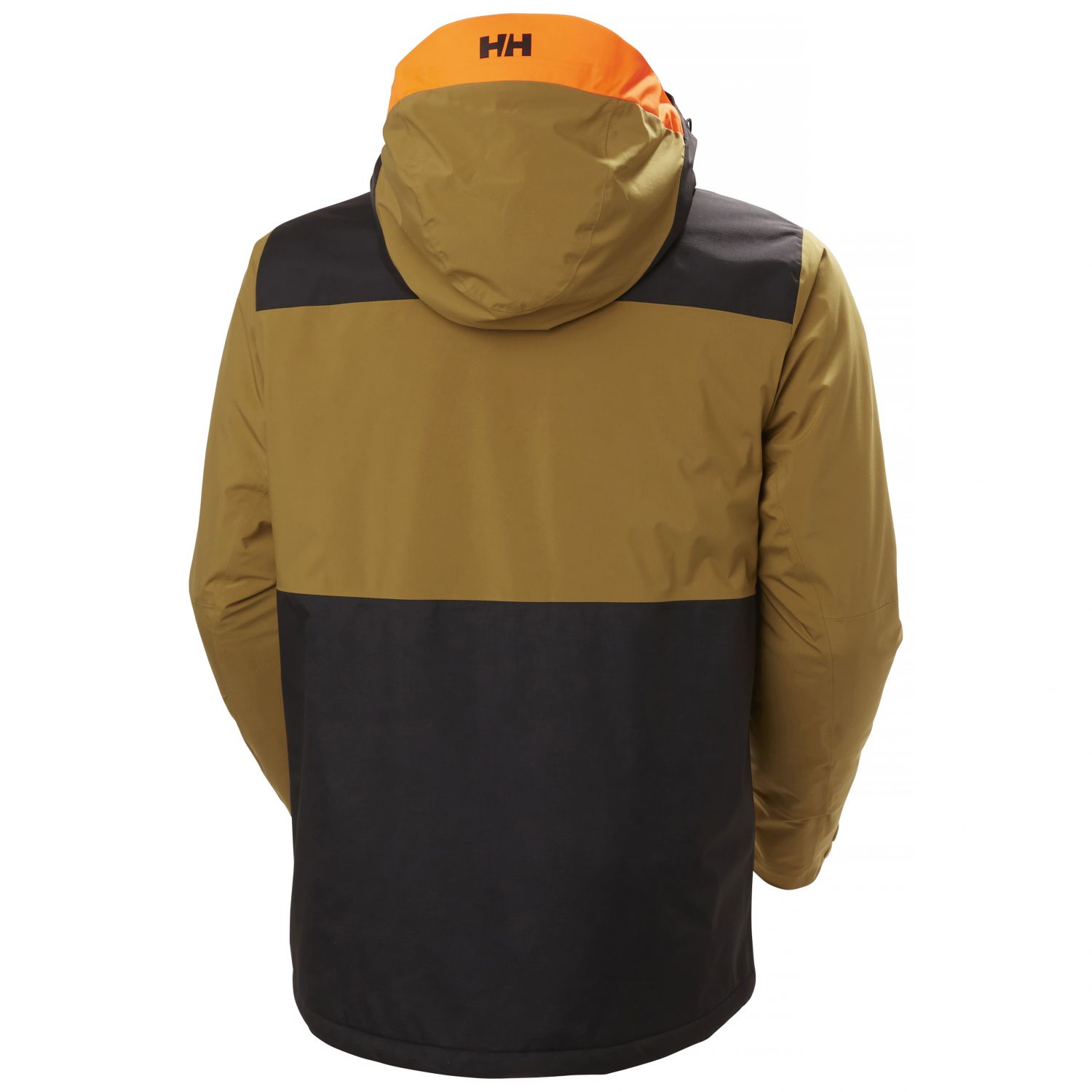 Helly Hansen Powdreamer 2.0, kurtka narciarska, czarny/lynx