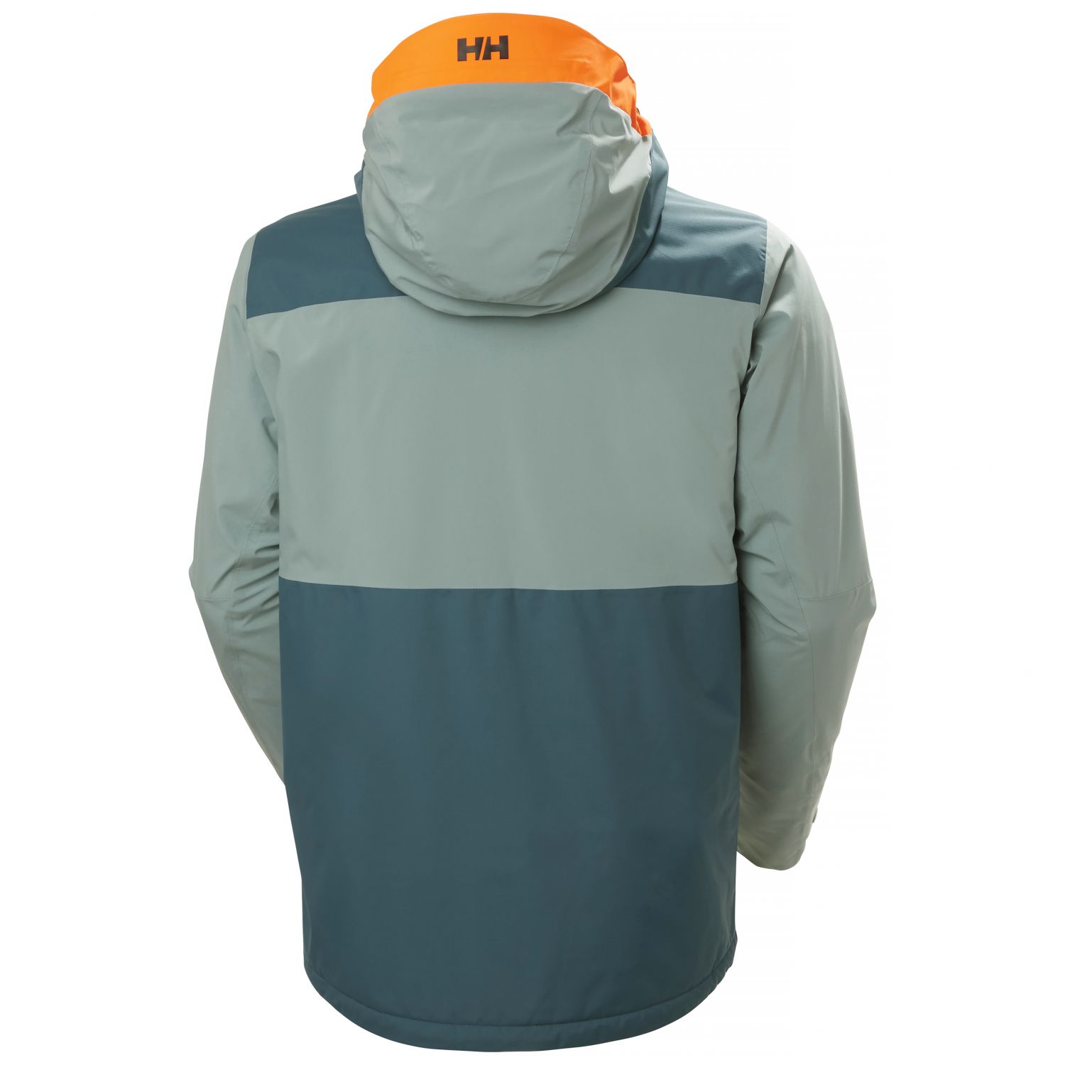 Kurtka narciarska Helly Hansen Powdreamer 2.0, męska, cactus