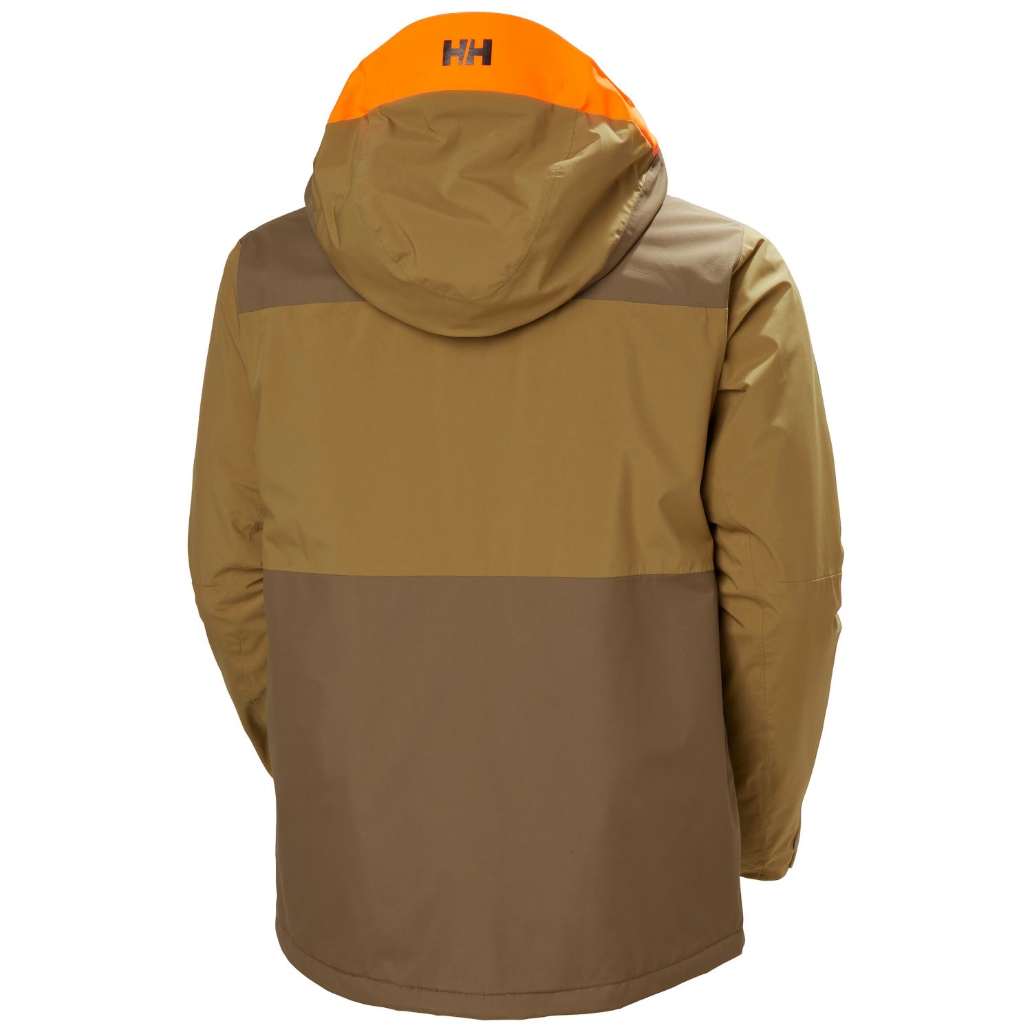 Helly Hansen Powdreamer 2.0, Skidbyxor, Herr, Brun