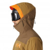 Helly Hansen Powdreamer 2.0, Skidbyxor, Herr, Brun