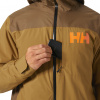 Helly Hansen Powdreamer 2.0, Skidbyxor, Herr, Brun