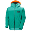Helly Hansen Powdreamer 2.0, Skidbyxor, Herr, Grön