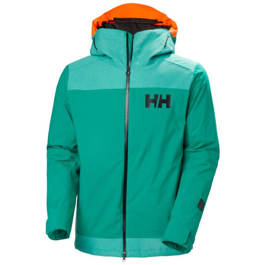 Helly Hansen Powdreamer 2.0, Skidbyxor, Herr, Grön