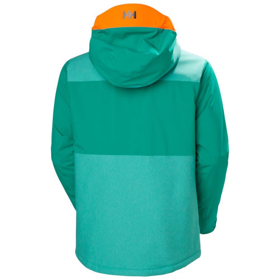 Helly Hansen Powdreamer 2.0, Skidbyxor, Herr, Grön
