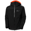 Helly Hansen Powdreamer 2.0, Skidbyxor, Herr, Svart