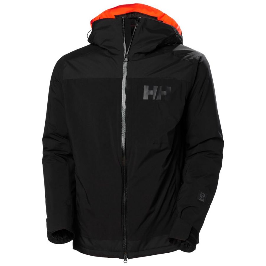 Helly Hansen Powdreamer 2.0, Skidbyxor, Herr, Svart