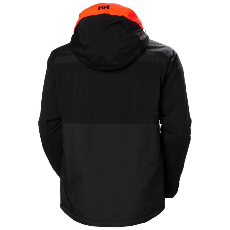 Helly Hansen Powdreamer 2.0, Skidbyxor, Herr, Svart