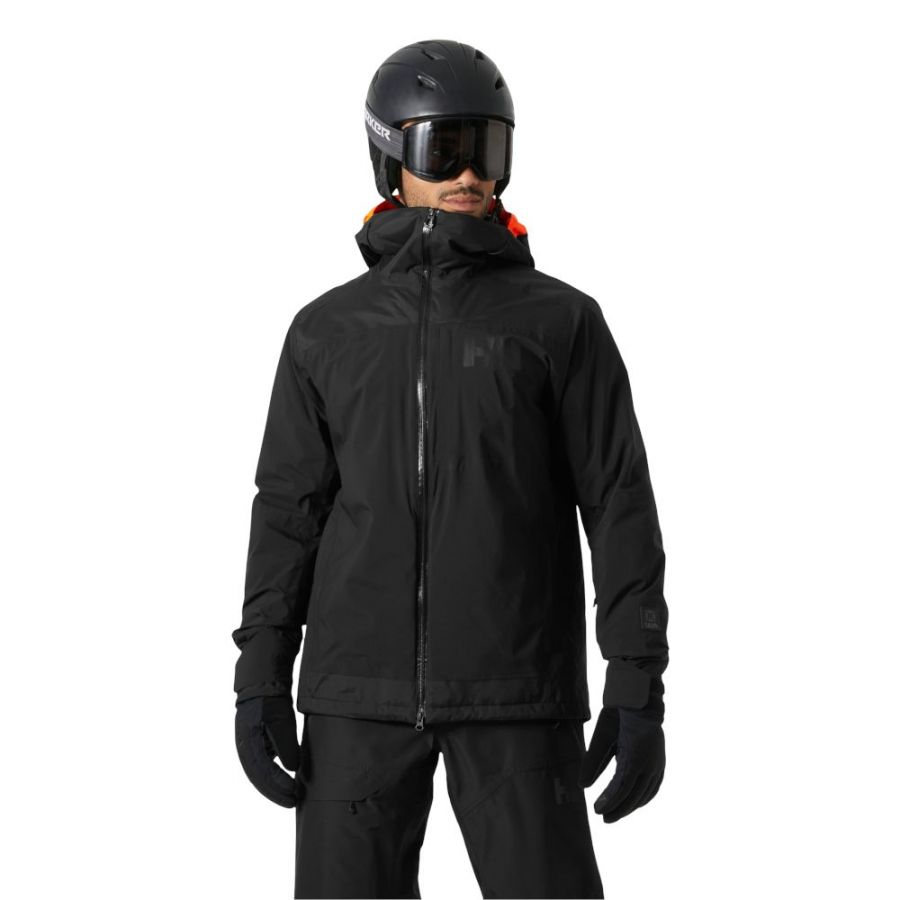 Helly Hansen Powdreamer 2.0, Skidbyxor, Herr, Svart