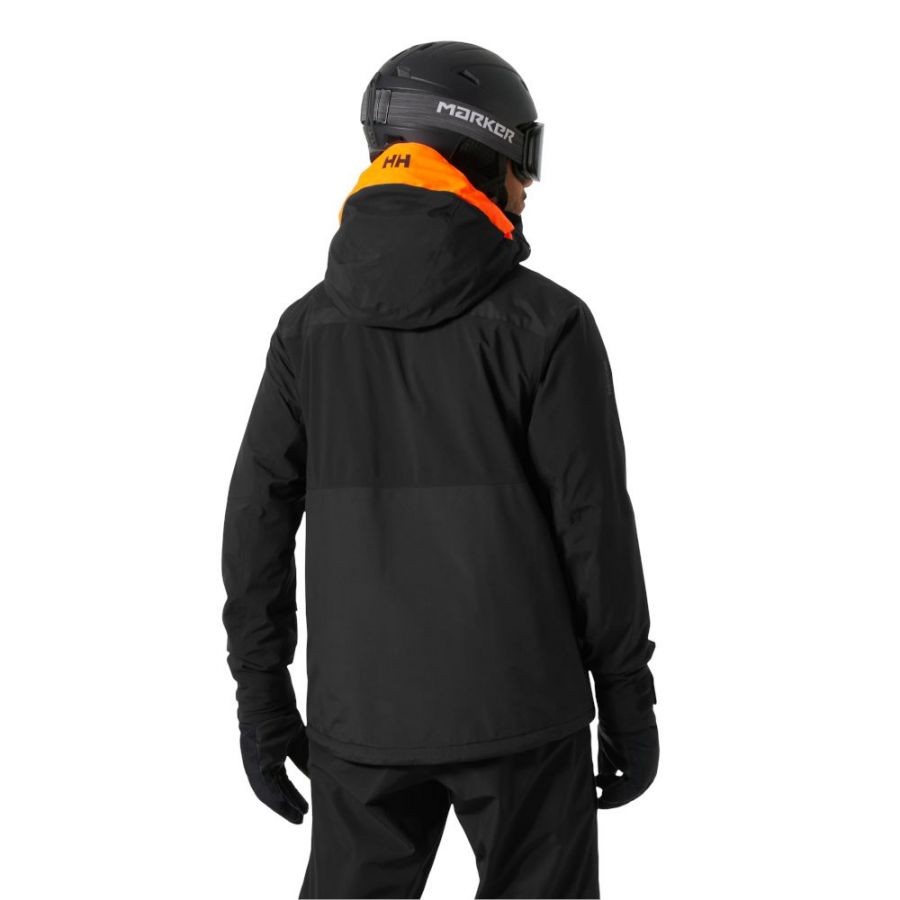 Helly Hansen Powdreamer 2.0, Skidbyxor, Herr, Svart