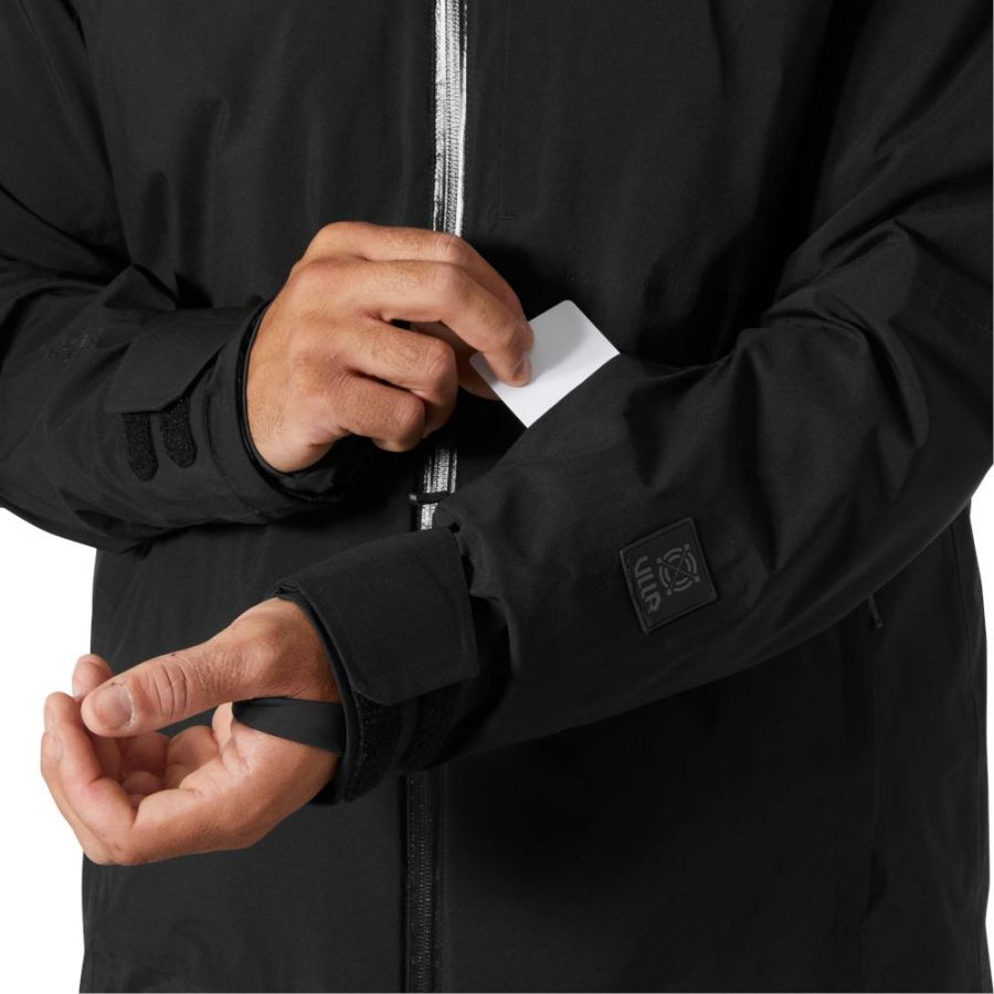 Helly Hansen Powdreamer 2.0, Skidbyxor, Herr, Svart