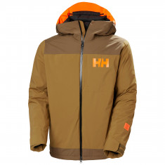 Helly Hansen Powdreamer 2.0, Skihose, Herren, braun