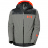 Helly Hansen Powdreamer 2.0, Skijakke, Herr, Gulgrön