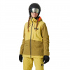 Helly Hansen Powerchaser 2.0, ski jacket, women, sand