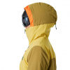 Helly Hansen Powerchaser 2.0, ski jacket, women, sand