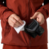 Helly Hansen Powerdreamer 3.0, giacca da sci, uomo, marrone
