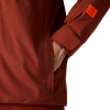Helly Hansen Powerdreamer 3.0, giacca da sci, uomo, marrone