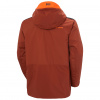 Helly Hansen Powerdreamer 3.0, giacca da sci, uomo, marrone