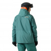 Helly Hansen Powerdreamer 3.0, giacca da sci, uomo, verde