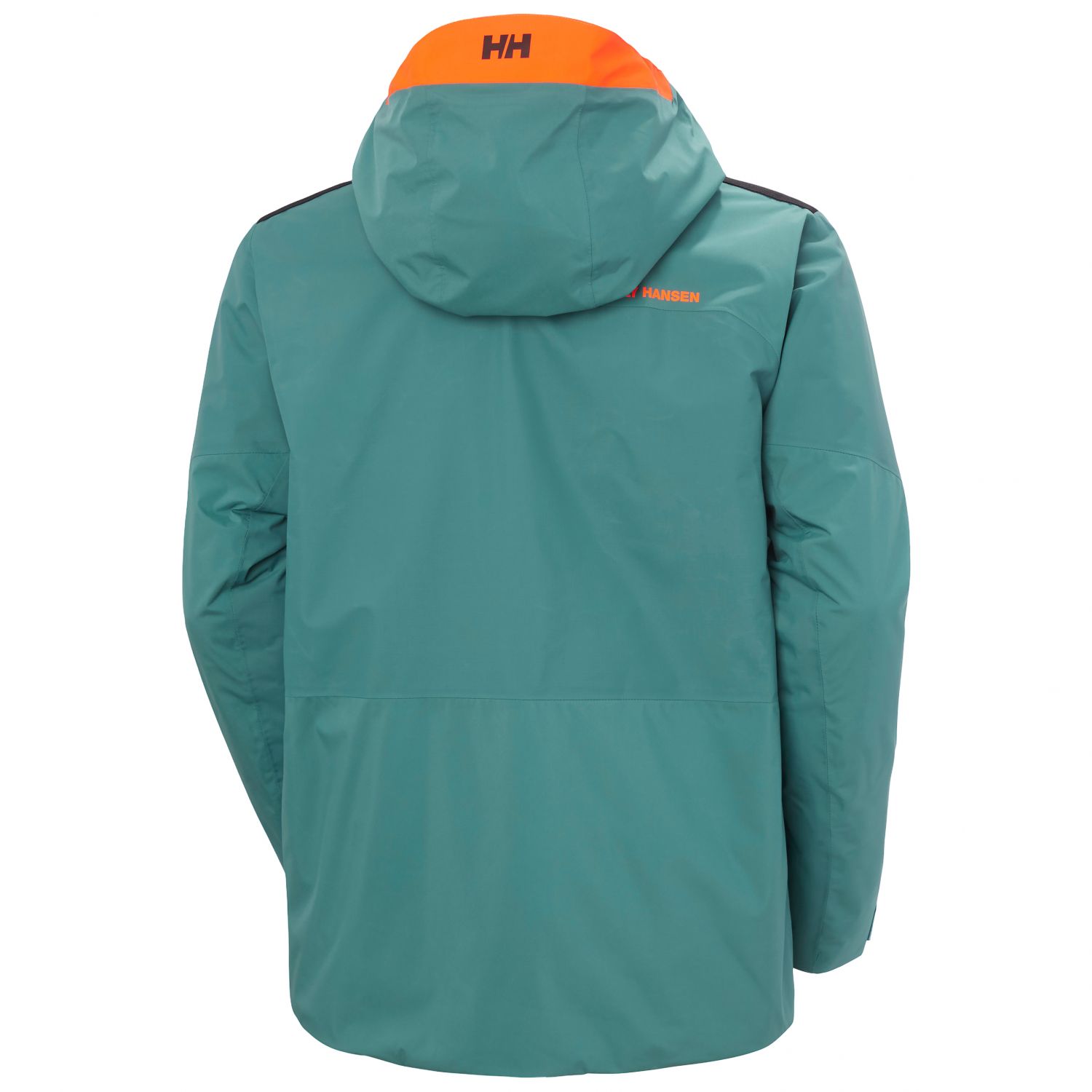Helly Hansen Powerdreamer 3.0, giacca da sci, uomo, verde