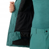 Helly Hansen Powerdreamer 3.0, giacca da sci, uomo, verde