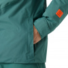 Helly Hansen Powerdreamer 3.0, giacca da sci, uomo, verde