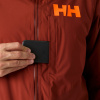 Helly Hansen Powerdreamer 3.0, lyža?ská bunda, pánské, hn?dá