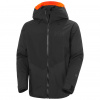 Helly Hansen Powerdreamer 3.0, ski jacket, men, black