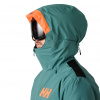 Helly Hansen Powerdreamer 3.0, ski jacket, men, green