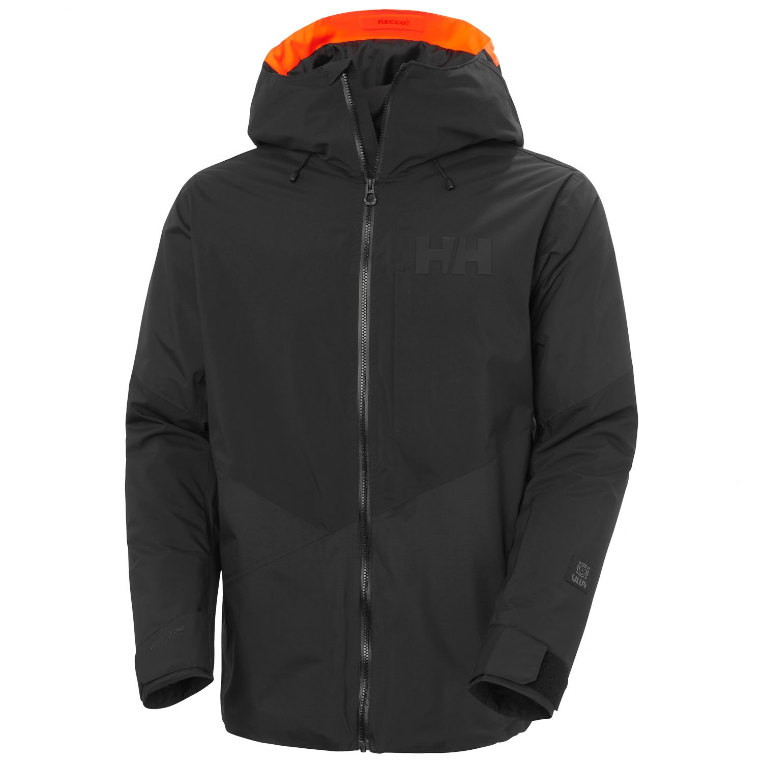 Helly Hansen Powerdreamer 3.0, skijakke, herre, sort